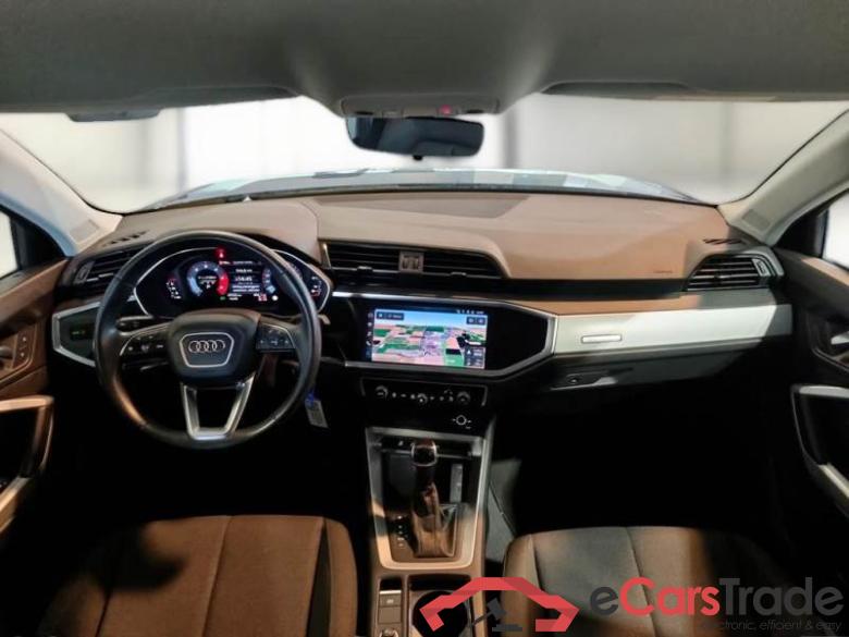 AUDI Q3 / 2018 / 5P / SUV 35 TDI S TRONIC BUSINESS ADVANCED #3
