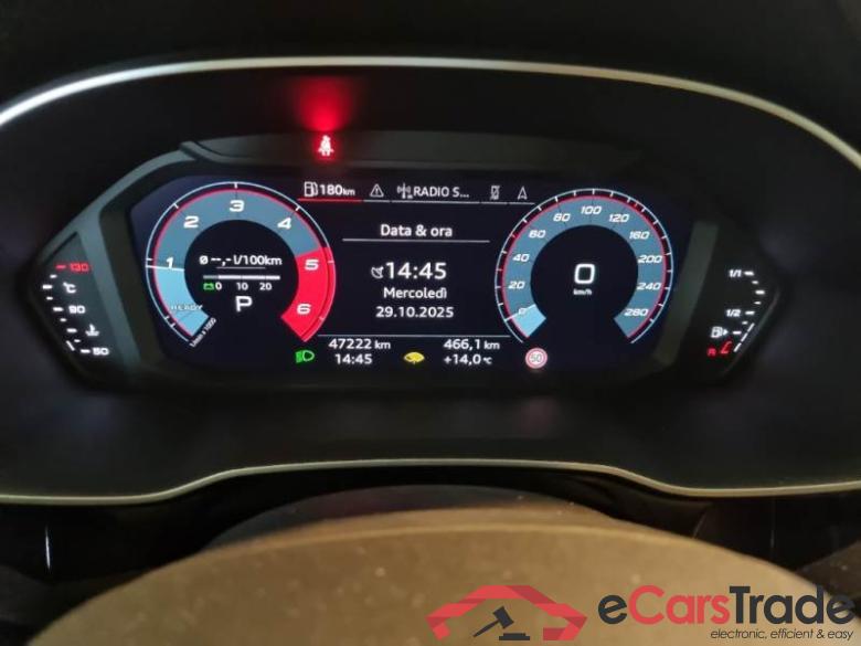 AUDI Q3 / 2018 / 5P / SUV 35 TDI S TRONIC BUSINESS ADVANCED #4