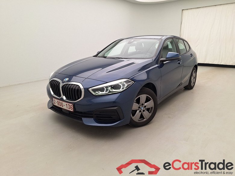 BMW, 1-serie '19, BMW 1 Reeks Hatch 116dA (85 kW) 5d #2