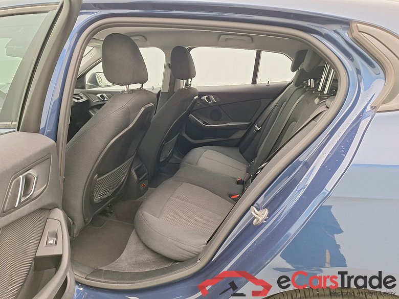 BMW, 1-serie '19, BMW 1 Reeks Hatch 116dA (85 kW) 5d #4