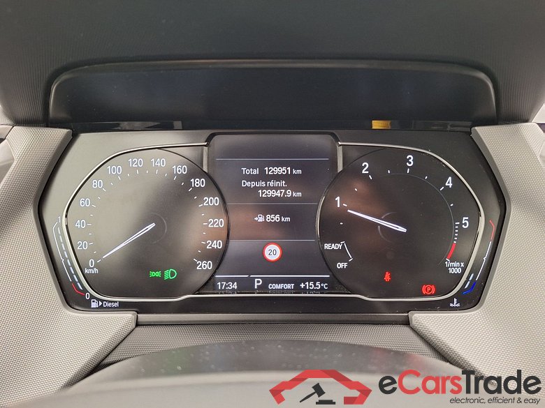 BMW, 1-serie '19, BMW 1 Reeks Hatch 116dA (85 kW) 5d #5