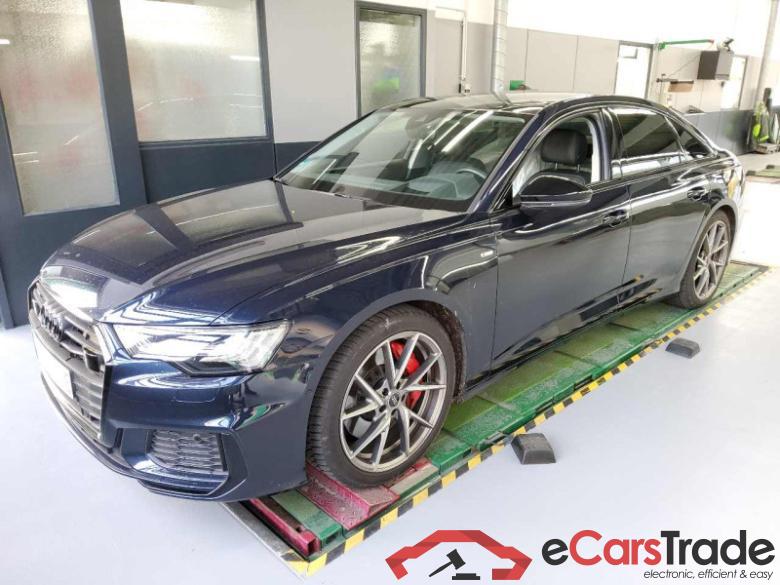 Audi A6 (4A2)(04.2018->) DE - Lim4 55 2.0 TFSI e quattro EU6d, sport (EURO 6d), 2021 - 2022 #1