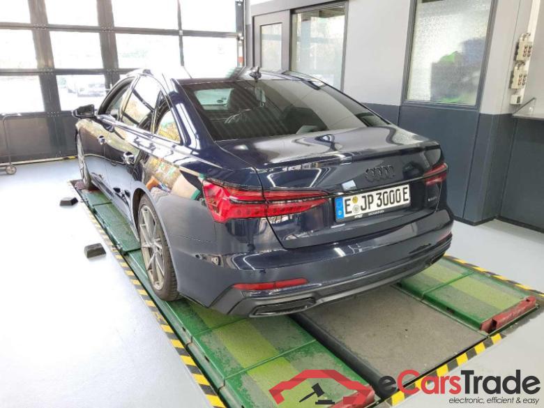 Audi A6 (4A2)(04.2018->) DE - Lim4 55 2.0 TFSI e quattro EU6d, sport (EURO 6d), 2021 - 2022 #4