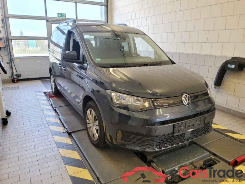 Volkswagen Caddy California (SBB/SBJ)(11.2020->) DE - Mc5 2.0 TDI EU6d, 2021 - 2024 #2