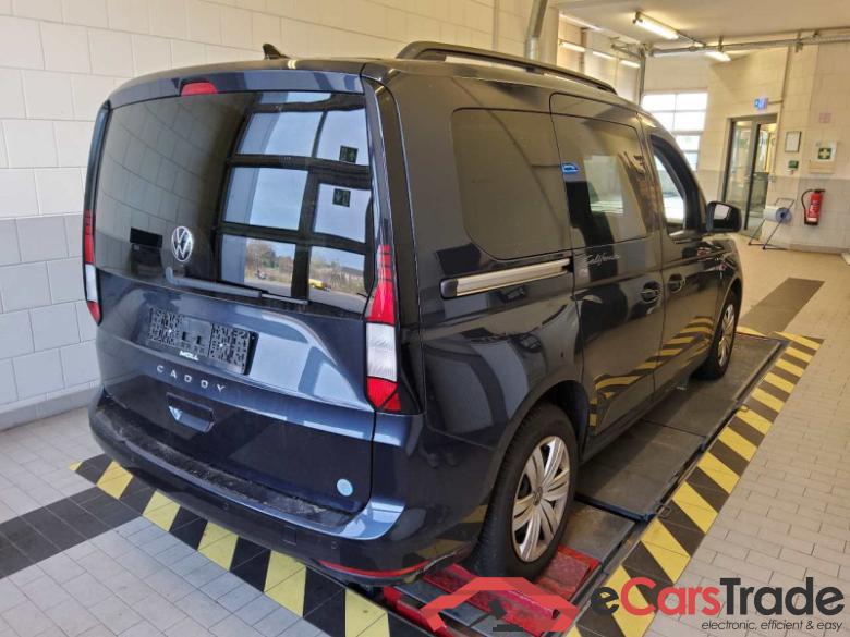 Volkswagen Caddy California (SBB/SBJ)(11.2020->) DE - Mc5 2.0 TDI EU6d, 2021 - 2024 #3