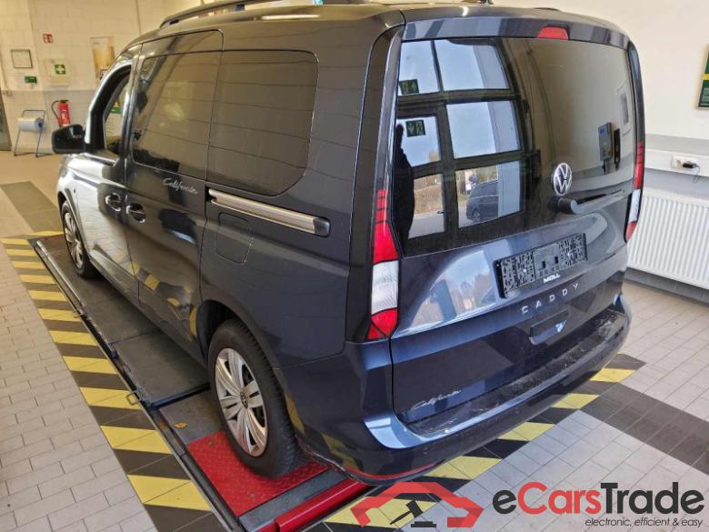 Volkswagen Caddy California (SBB/SBJ)(11.2020->) DE - Mc5 2.0 TDI EU6d, 2021 - 2024 #4