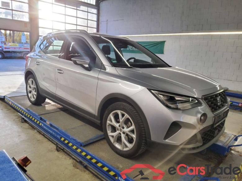 Seat Arona (KJ7)(2017->) DE - SUV5 1.0 TSI EU6d, FR OPF (EURO 6d), (Facelift) 2021 - 2024 #2