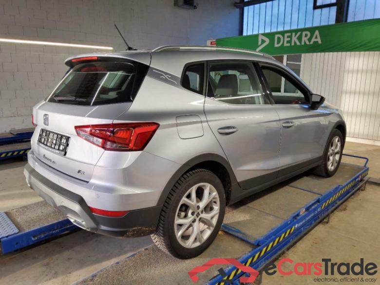 Seat Arona (KJ7)(2017->) DE - SUV5 1.0 TSI EU6d, FR OPF (EURO 6d), (Facelift) 2021 - 2024 #3