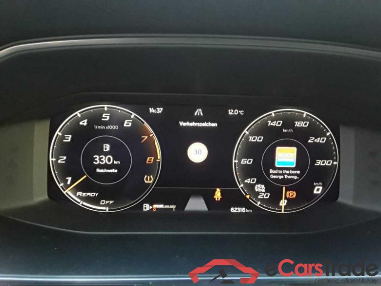 Cupra Formentor (KM7)(08.2020->) DE - SUV5 1.5 TSI EU6d, 2020 - 2024 #2