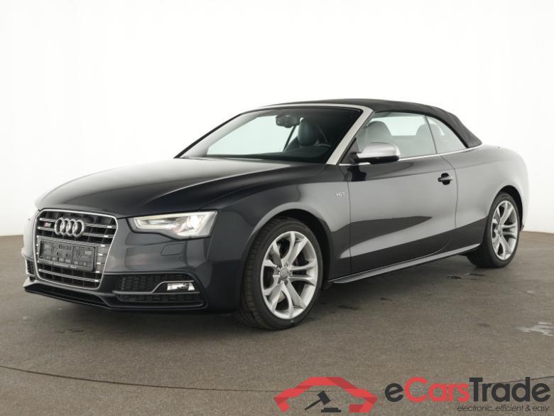 Audi S5 Cabriolet (Inzahlungnahme MwSt. nicht ausweisbar) DE - Ca2 3.0 TFSI quattro EU6, (Euro 6), (Facelift) 2014 - 2016 #1
