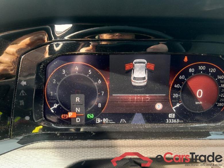 Volkswagen Golf (CD1)(12.2019->2024) DE - LimS5 2.0 TSI EU6d, GTI Clubsport OPF - Unfallschaden s. KV #4