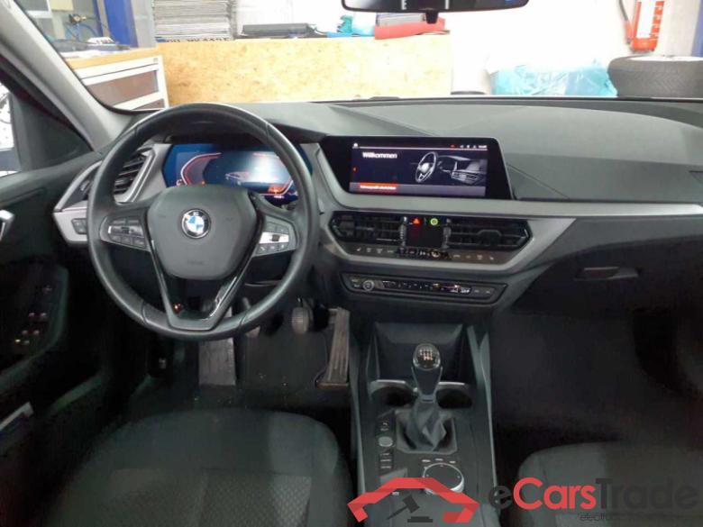 BMW 1er Limousine (F40)(2019->) DE - LimS5 116d EU6d, (EURO 6d), 2020 - 2024 #5