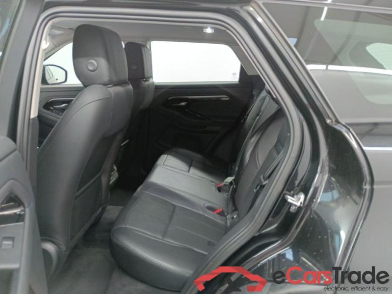 Land Rover Range Rover Evoque D150 FWD Man S 5d #4