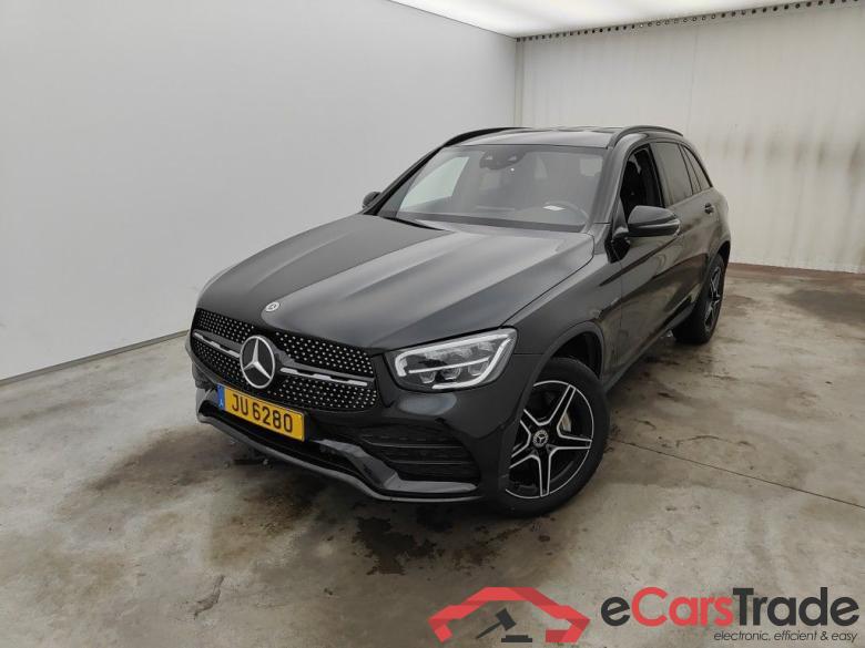 MERCEDES CLASSE GLC DIESEL (X253) - 2019 GLC 300 de 194 4-Ma PHEV Business Solution 5d #1