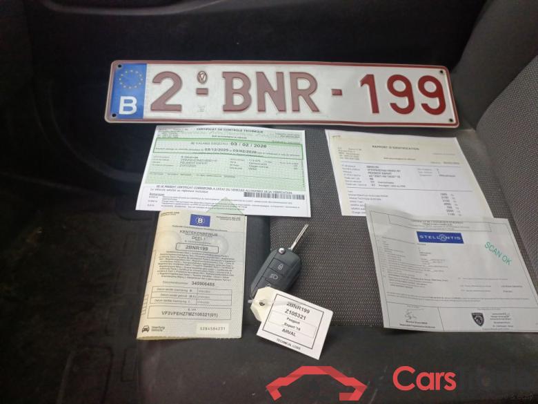 Peugeot Expert Long DC Asphalt L3 2.0 BlueHDi 180 EAT8 4d !!Technical issue, Rolling car!!! #4