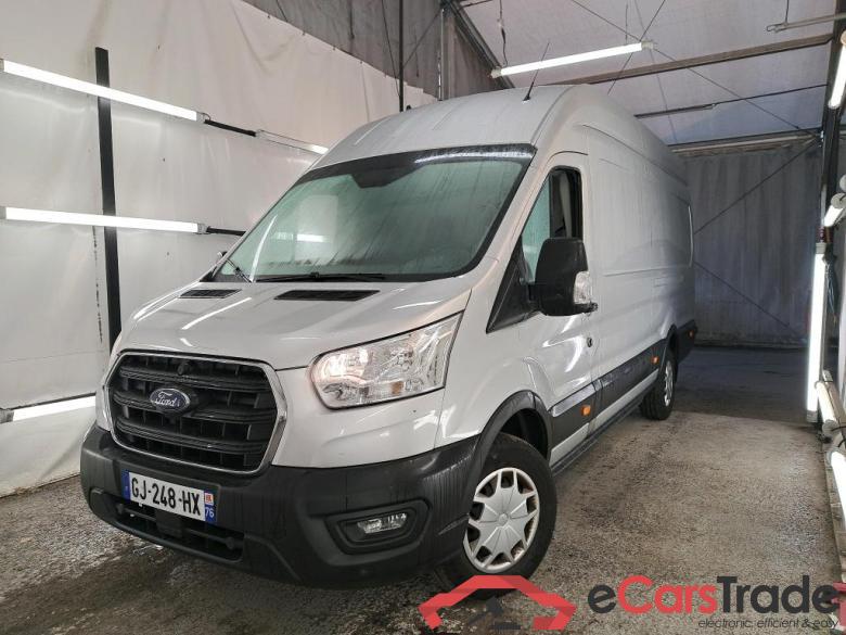 Transit Fourgon 350 L4 Trend #1