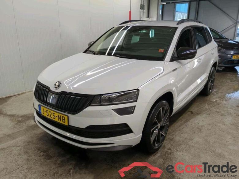 SKODA Karoq 1.5 TSI Sportl. Bus. #1