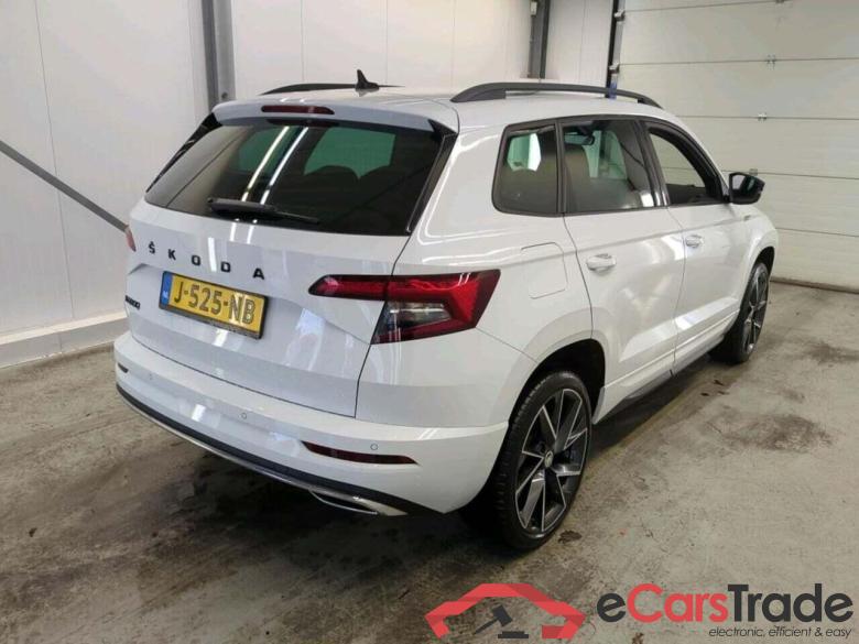 SKODA Karoq 1.5 TSI Sportl. Bus. #2