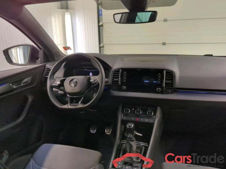 SKODA Karoq 1.5 TSI Sportl. Bus. #3