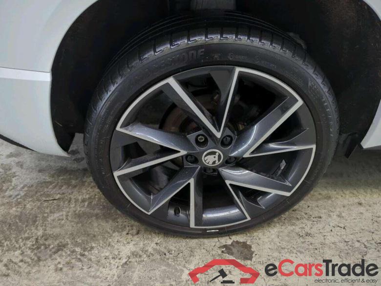 SKODA Karoq 1.5 TSI Sportl. Bus. #4