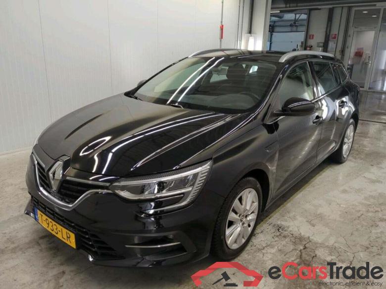 RENAULT Mégane Estate 1.3 TCe140 Equilibre #1