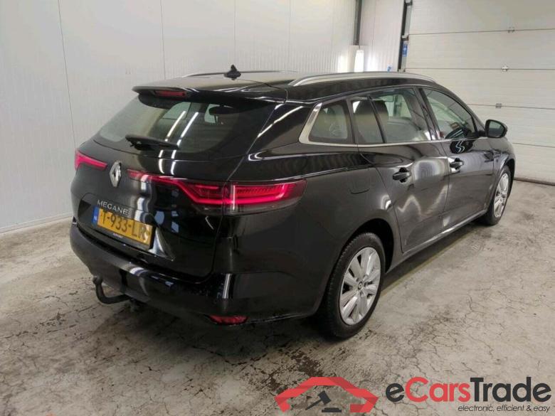RENAULT Mégane Estate 1.3 TCe140 Equilibre #2