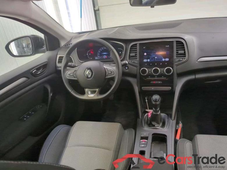 RENAULT Mégane Estate 1.3 TCe140 Equilibre #3