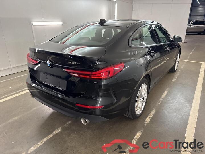 BMW 2 Reeks Gran Coupé 2 Reeks Gran Coupé 218d (100kW) 100kW/136pk  4D/P Man-6 #4