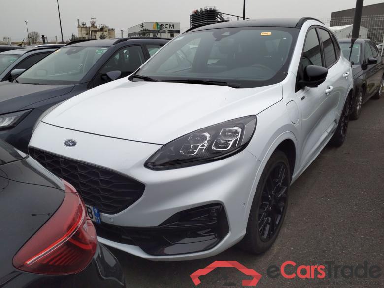 FORD Kuga 2.5 Duratec PHEV powershift st line x #1