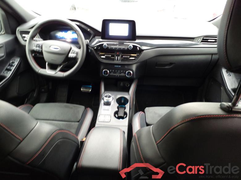 FORD Kuga 2.5 Duratec PHEV powershift st line x #4