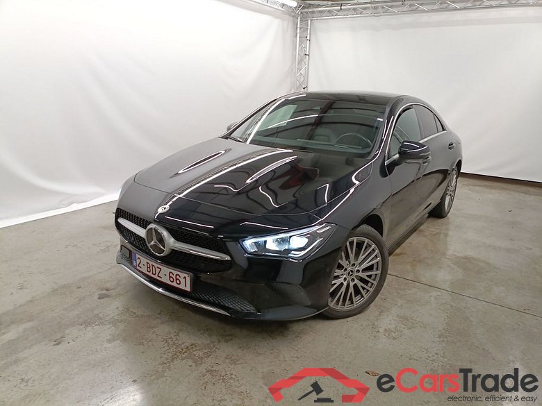 Mercedes-Benz CLA CLA 250 e Business Solution 4d