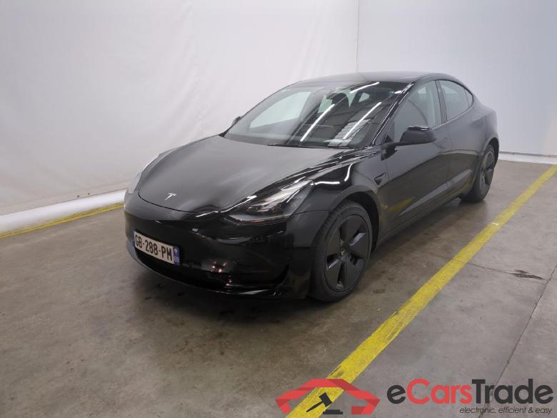 TESLA Model 3 / 2018 / 4P / Berline Autonomie Standard Plus RWD #1