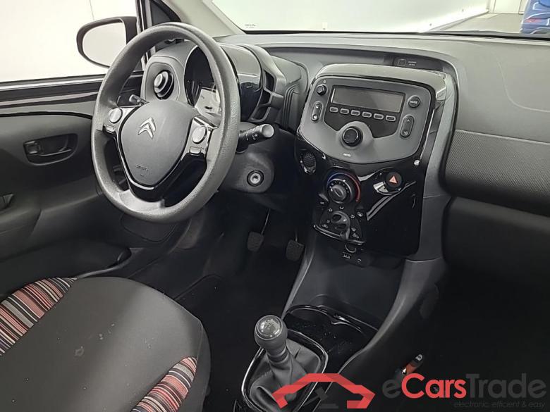 CITROEN C1 VTi 72 S&S Feel 5D 53kW #6