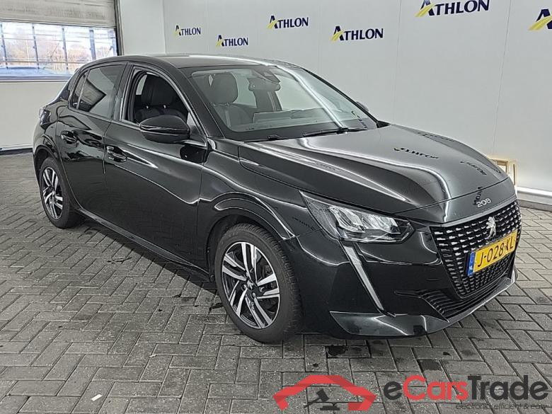 PEUGEOT 208 Blue Lease Allure 1.2 PureTech 100 5D 75kW #2