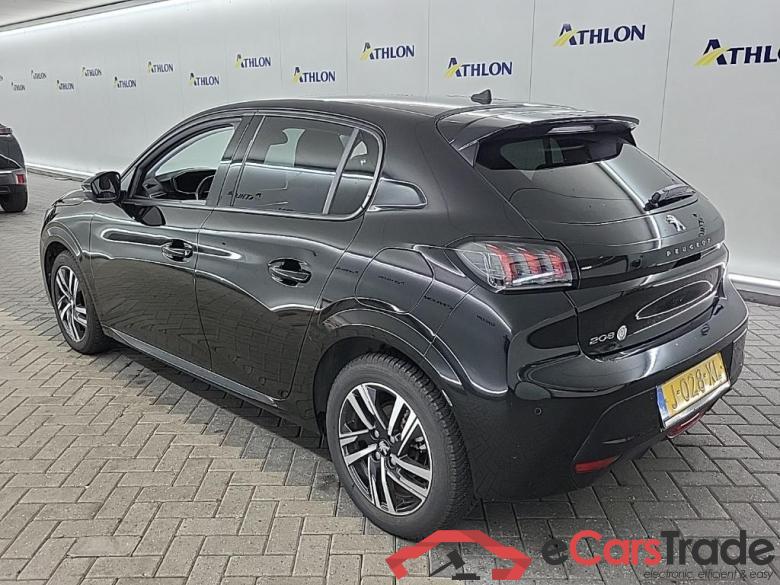 PEUGEOT 208 Blue Lease Allure 1.2 PureTech 100 5D 75kW #4