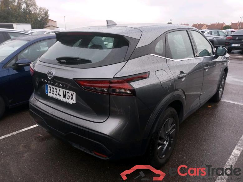 NISSAN QASHQAI / 2021 / 5P / todoterreno DIG-T 103kW (140CV) mHEV 4x2 Acenta #2