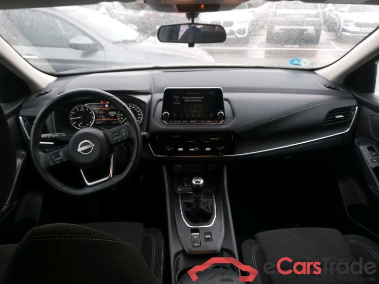 NISSAN QASHQAI / 2021 / 5P / todoterreno DIG-T 103kW (140CV) mHEV 4x2 Acenta #3