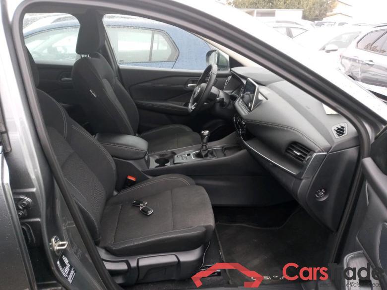 NISSAN QASHQAI / 2021 / 5P / todoterreno DIG-T 103kW (140CV) mHEV 4x2 Acenta #6
