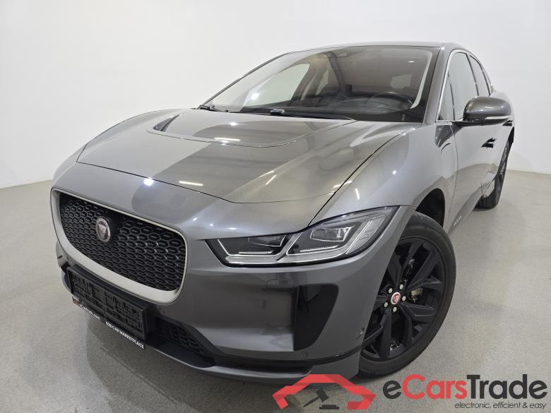 Jaguar I-Pace EV400 AWD Aut. Pano LED-Xenon Virtual Meridian ACC Navi-Pro Leather KeylessGo Camera Klima PDC ... #1