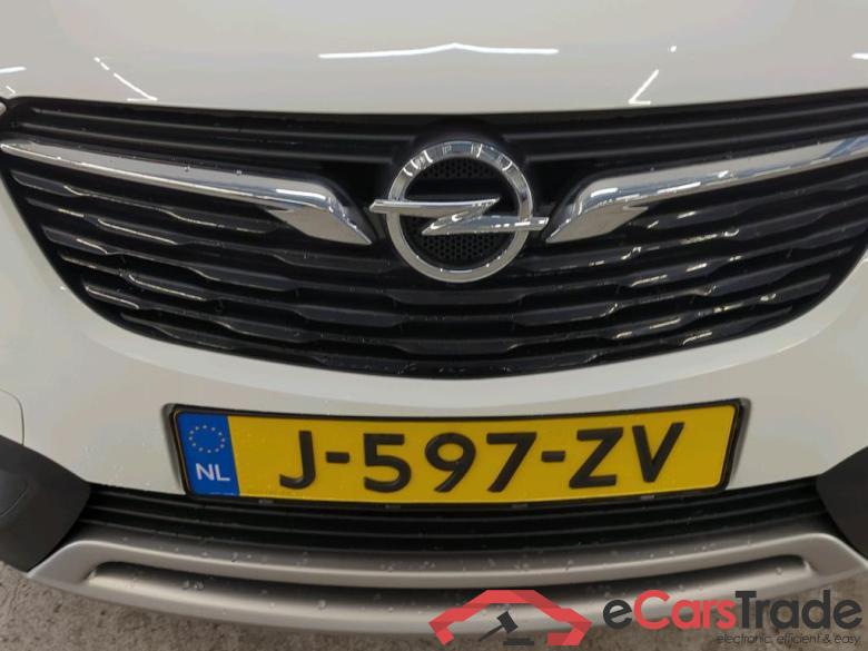 Opel Crossland X 1.2 Turbo S&S 96Kw Edition 2020 Auto 5d #5