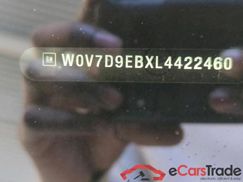 Opel Crossland X 1.2 Turbo S&S 96Kw Edition 2020 Auto 5d #6