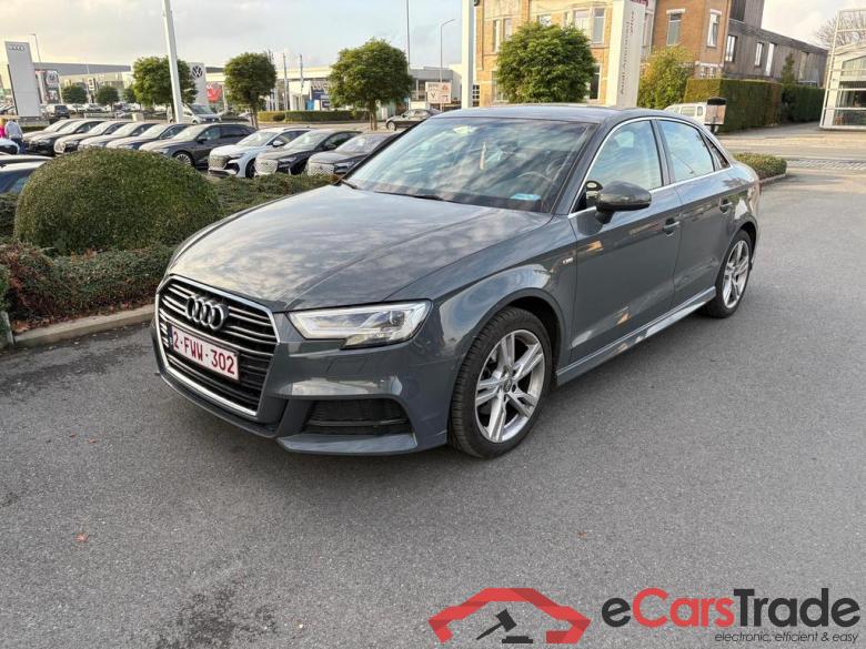 AUDI A3 Sedan Audi A3 Saloon 1.0 TFSI 85(116) kW(PS) S tronic #1