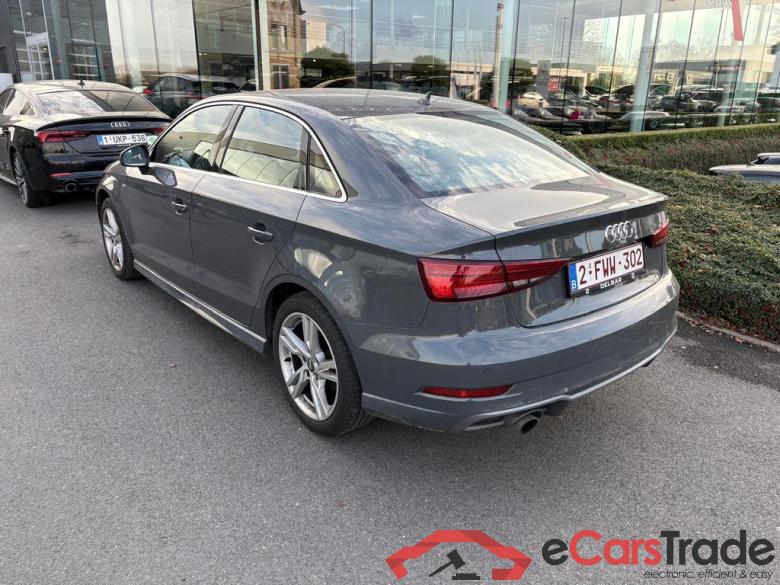 AUDI A3 Sedan Audi A3 Saloon 1.0 TFSI 85(116) kW(PS) S tronic #3