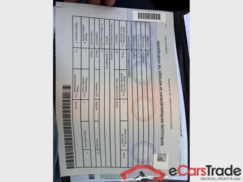 AUDI A3 Sedan Audi A3 Saloon 1.0 TFSI 85(116) kW(PS) S tronic #6