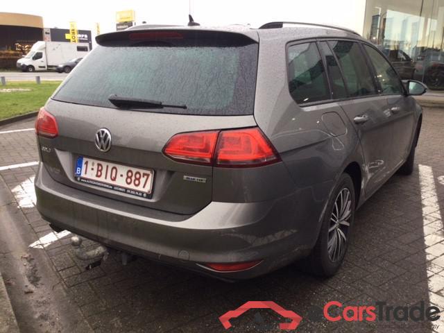 VOLKSWAGEN Golf Variant VII Golf SW 1.6 CR TDi Trendline #4
