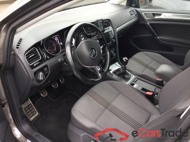 VOLKSWAGEN Golf Variant VII Golf SW 1.6 CR TDi Trendline #5