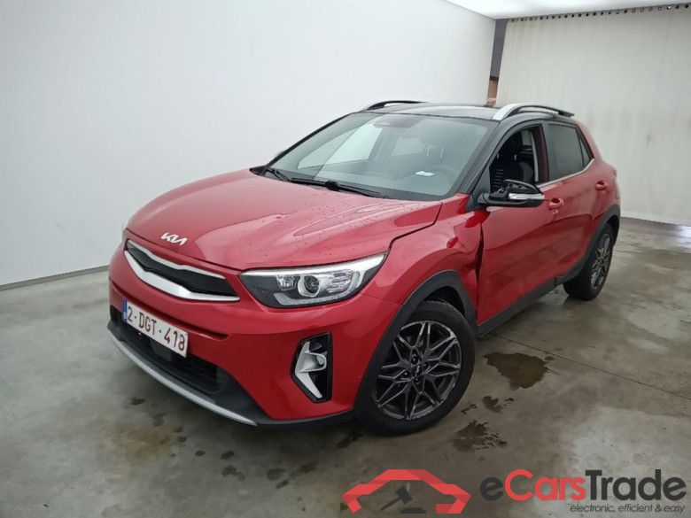 KIA Stonic 1.0 T 100 Black Edition 5d