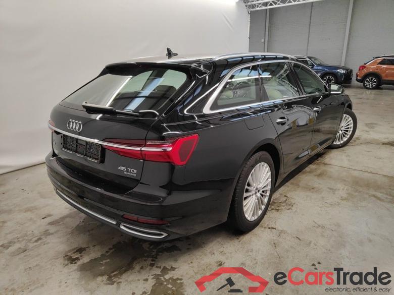 AUDI A6 AVANT DIESEL - 2018 45 TDi 231 Quattro Design tiptronic 4d Auto #2