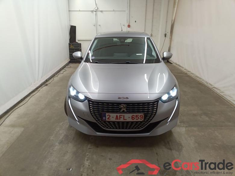 Peugeot 208 1.2 PureTech 100 MAN6 S&S Active Pack 5d #5