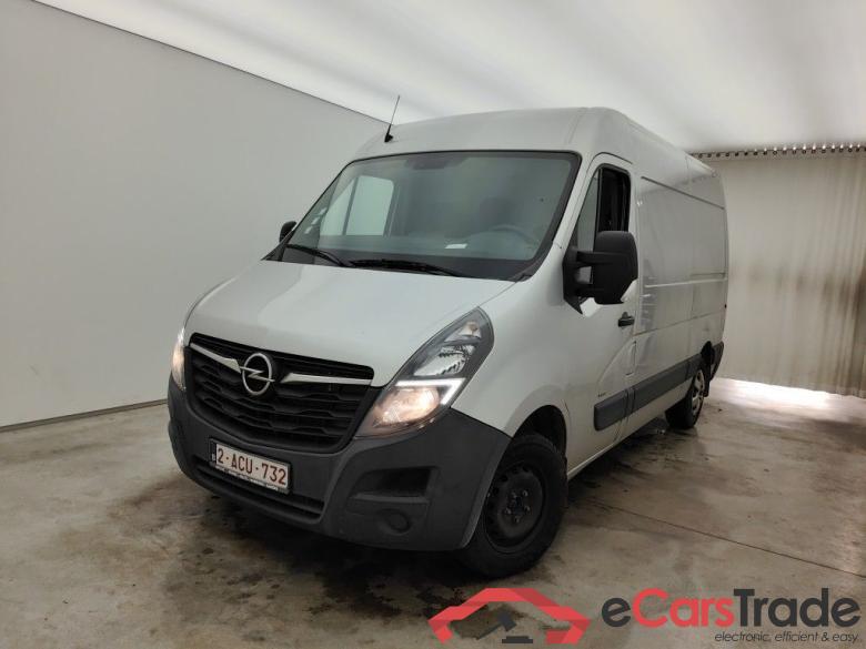 Opel Movano 2.3 Turbo D 99kW L2H2 3.3T 4d #1